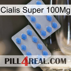 Extra Super Cialis 100Mg 20